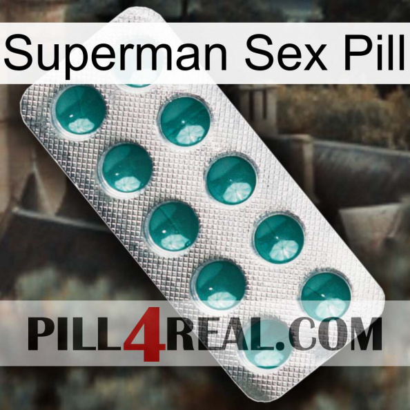 Superman Sex Pill dapoxetine1.jpg